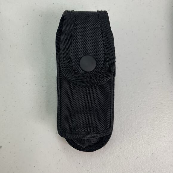 Night Ize Tool Holster Stretch Universal Holster Multi Pouch Belt Clip Rotating - Picture 1 of 4